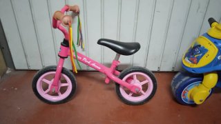 Pack Bicicletas Infantiles Chicco y Moto Dory