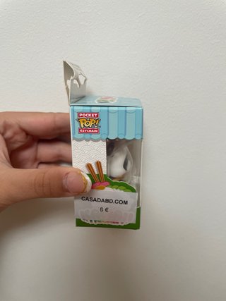 Pocket Pop! Llavero Kawaii Foodies Poke Panda