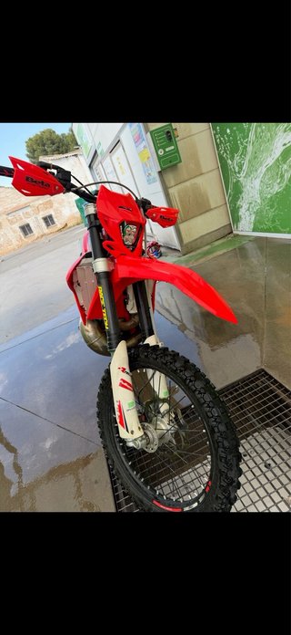 Beta 300rr Enduro Moto