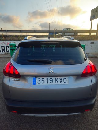 Peugeot 2008 1.5 BlueHDi 100 CV Allure – 2019