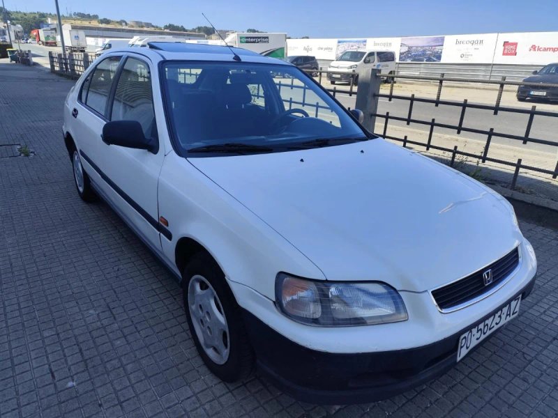 Honda Civic 1.5 Vtec 90cv - foto 1