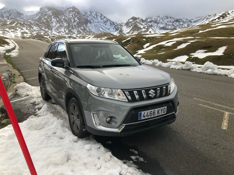 Suzuki Vitara 1.4T GLE cambio manual - foto 1