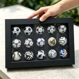 Collezione Mini Palloni Mondiali 1970-2026