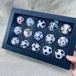Collezione Mini Palloni Mondiali 1970-2026