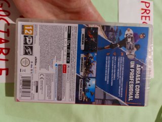 🇪🇸 Tony Hawk's Pro Skater 3+4 Nintendo Switch