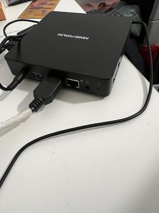 Mini PC Minisforum Z83-F Windows 10 Pro