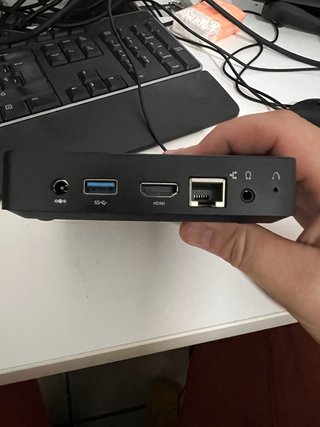 Mini PC Minisforum Z83-F Windows 10 Pro