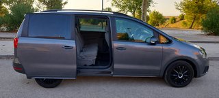 SEAT Alhambra 2013 - Muy buen estado