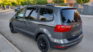 SEAT Alhambra 2013 - Muy buen estado