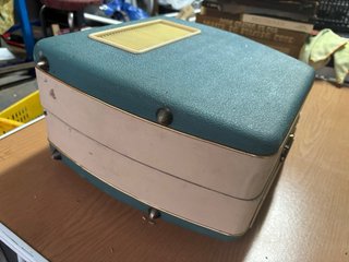 Tocadiscos Dual Dualette 77 Vintage