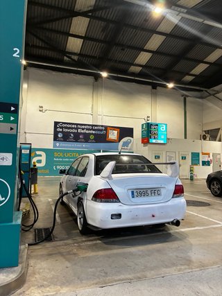 Mitsubishi Lancer 2006