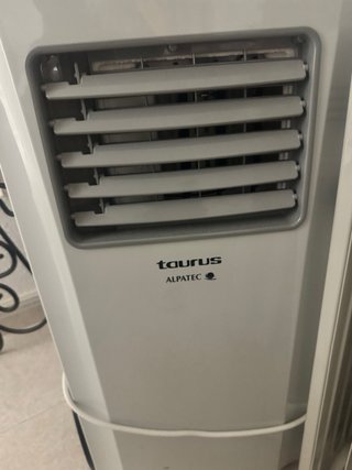 Taurus Alpatec AC 2600 KT Aire Acondicionado