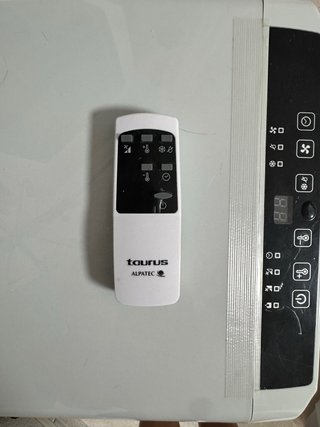 Taurus Alpatec AC 2600 KT Aire Acondicionado