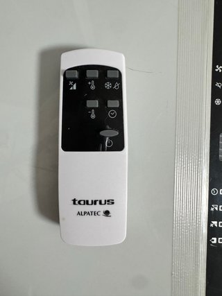 Taurus Alpatec AC 2600 KT Aire Acondicionado