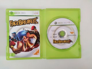 FaceBreaker para Microsoft Xbox 360 | EA FreeStyle