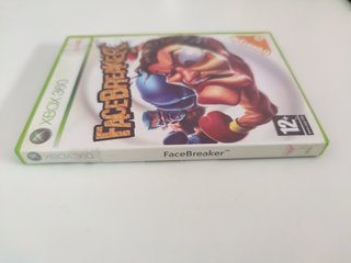 FaceBreaker para Microsoft Xbox 360 | EA FreeStyle