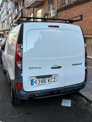 Renault Kangoo 2017