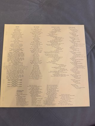 Talking Heads - Naked LP (1988)