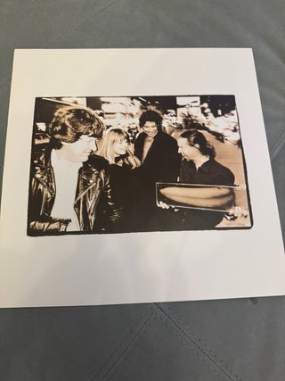 Talking Heads - Naked LP (1988)
