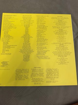 Talking Heads - Naked LP (1988)