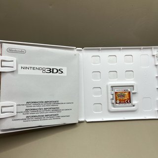 Pokémon Sole Nintendo 3DS/2DS Gioco Completo