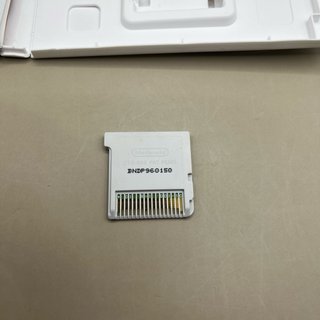 Pokémon Sole Nintendo 3DS/2DS Gioco Completo