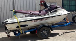 Moto de Agua Yamaha 800 XL
