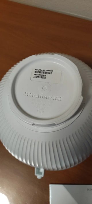 KitchenAid Accessorio Gelatiera 5KSMICM