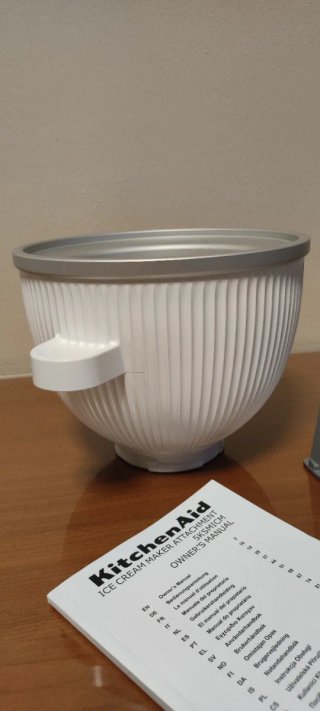 KitchenAid Accessorio Gelatiera 5KSMICM