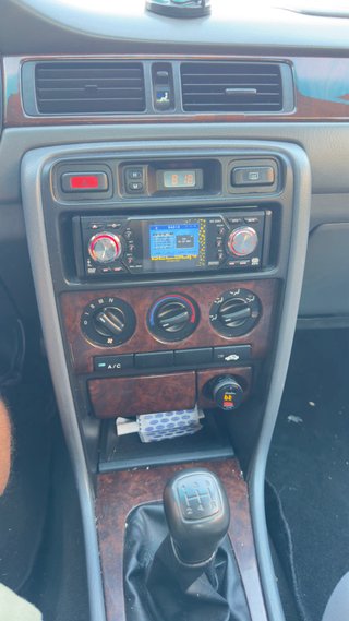 Rover 420 1998