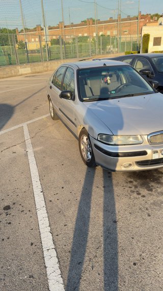 Rover 420 1998