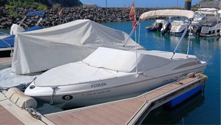 Lancha Maxum 5.8m eslora