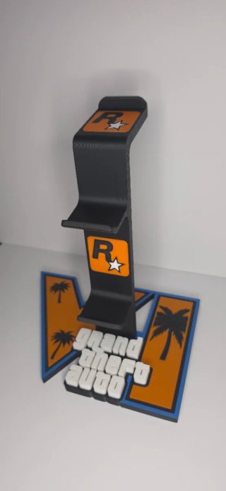 Supporto per Controller PS5 GTA VI Rockstar Games