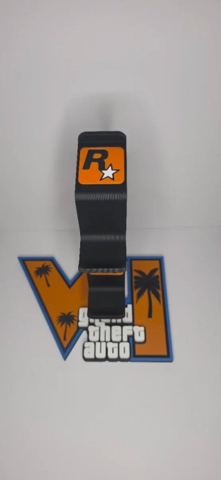 Supporto per Controller PS5 GTA VI Rockstar Games