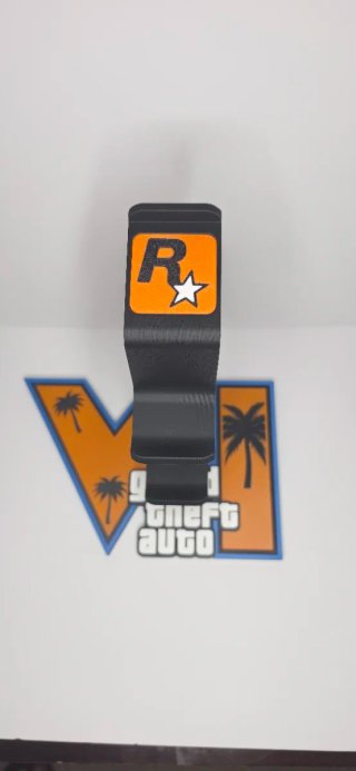 Supporto per Controller PS5 GTA VI Rockstar Games