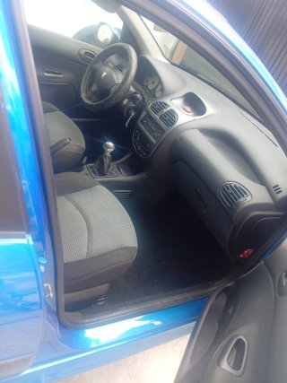 Peugeot 206 2005