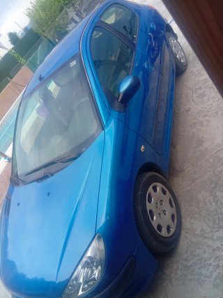 Peugeot 206 2005