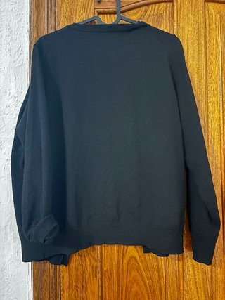 Cárdigan negro Primark talla M