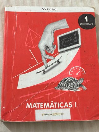 libros de miguel fernandez 1 bachillerato