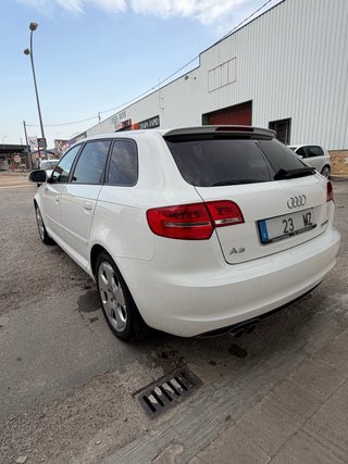 Audi A3 2010