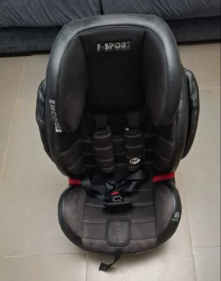 Silleta de coche hasta 36 kg