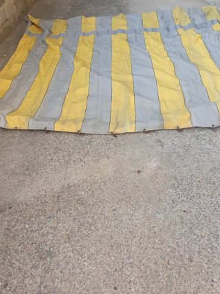 Toldos de balcon