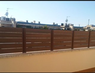 Colocación de vallas