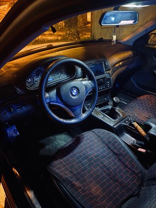 BMW Serie 3 2000