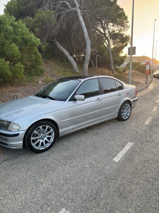 BMW Serie 3 2000