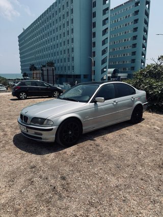 BMW Serie 3 2000