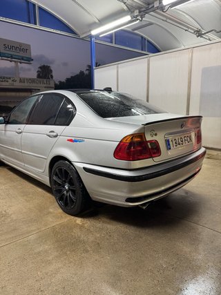 BMW Serie 3 2000