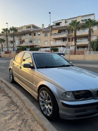 BMW Serie 3 2000