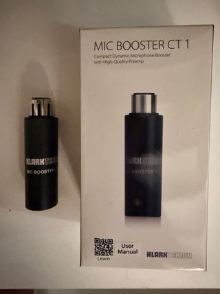 Micrófono Universal Audio SD-1