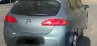 4 Pilotos Seat Leon MK2